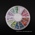 Beautiful design colorful nail art sticker 3D